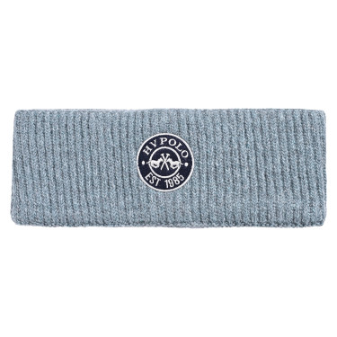Banda HV Polo Nada mulher Mineral Azul