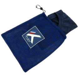 Camisola térmica sem costuras K by Equithème K-Agility mulher Marinho Azul-marinho