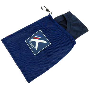 Camisola térmica sem costuras K by Equithème K-Agility mulher Marinho Azul-marinho