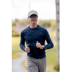 Camisola térmica Seamless K by Equithème K-Precision homem