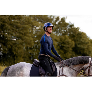 Camisola térmica Seamless K by Equithème K-Precision homem