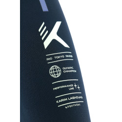 Camisola térmica Seamless K by Equithème K-Precision homem