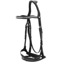 Bridão K by Equithème K-Kapture Preto