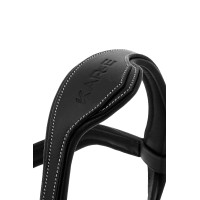 Bridão K by Equithème K-Kapture Preto