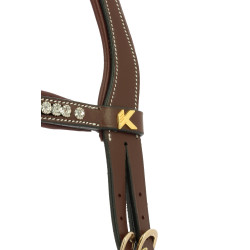 Bridão K by Equithème K-Kapture Castanho Bridão K by Equithème K-Kapture Castanho