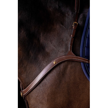 Peitoral 3 pontos K by Equithème K-Kontour
