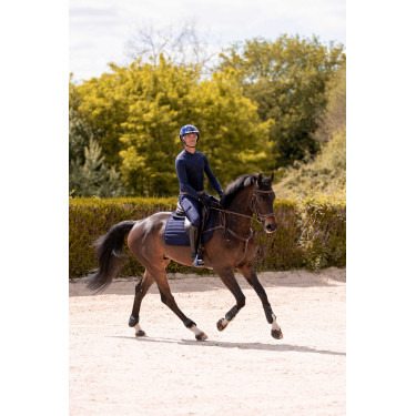 Peitoral 3 pontos K by Equithème K-Kontour
