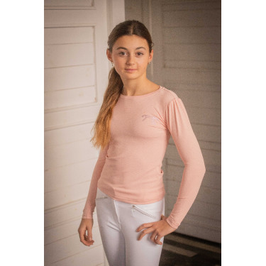 T-shirt Eden by Pénélope PL-Techty mel honey criança