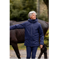 Parka homem K by Equithème K-Control Parka homem K by Equithème K-Control