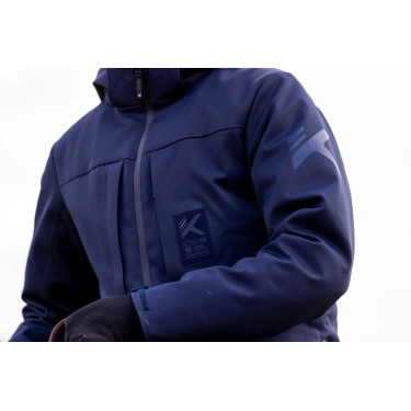 Parka homem K by Equithème K-Control Parka homem K by Equithème K-Control