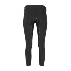Calça de equitação Kentucky Miami full grip feminina Preto