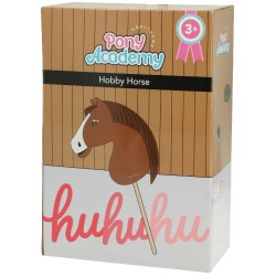 PONY ACADEMY Hobby Horse EK-Jumpy