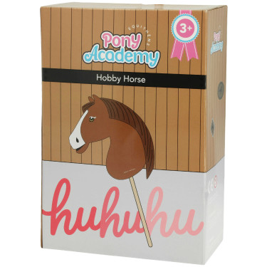 Hobby Horse Pony Academy EK- Relâmpago Hobby Horse Pony Academy EK- Relâmpago