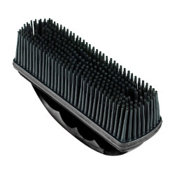 Escova para remover poeira e sujeira Preto Escova para remover poeira e sujeira Preto