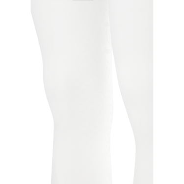 Legging Miami Kids Kentucky aderência nos joelhos menina Branco
