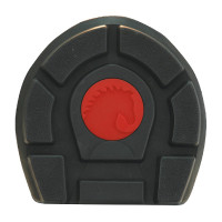 Botas para Casco CAVALLO Simple PAR Preto