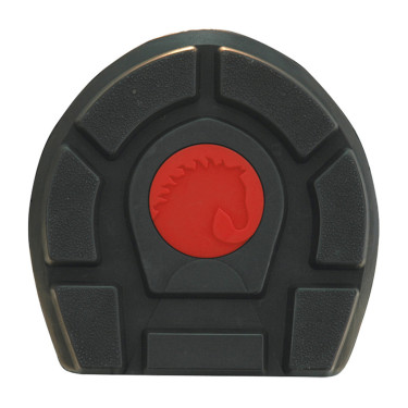 Botas para Casco CAVALLO Simple PAR Preto