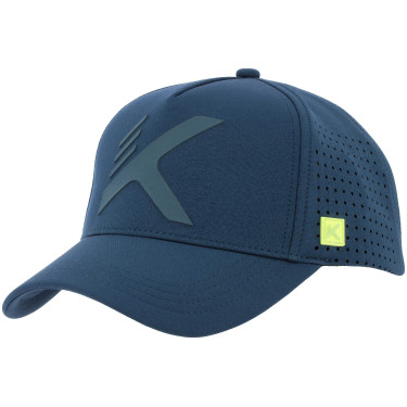 Boné K by Equithème K-Prime Marinho Azul-marinho Boné K by Equithème K-Prime Marinho Azul-marinho