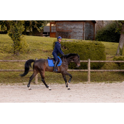 Manta K by Equithème K-Triton Azul royal Manta K by Equithème K-Triton Azul royal