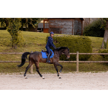 Manta K by Equithème K-Triton Azul royal Manta K by Equithème K-Triton Azul royal