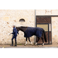 Manta softshell e mesh K by Equithème K-Eros