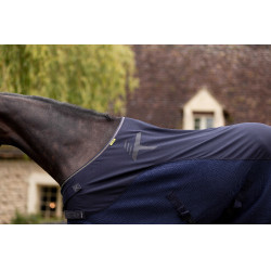 Manta softshell e mesh K by Equithème K-Eros Manta softshell e mesh K by Equithème K-Eros