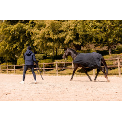Caminhante softshell K da Equithème K-Eros Caminhante softshell K da Equithème K-Eros