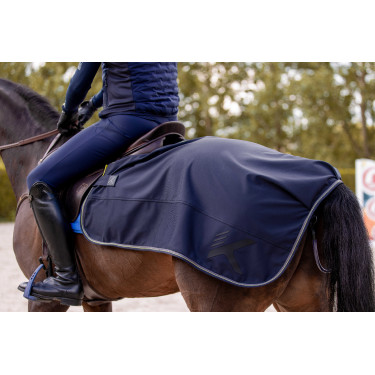 Capa de rins quadrada K by Equithème K-Eros
