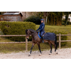 Capa de rins quadrada K by Equithème K-Eros