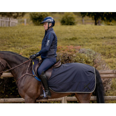 Cobre-rins softshell K by Equithème K-Eros