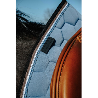 Manta de sela mista Equithème Coco