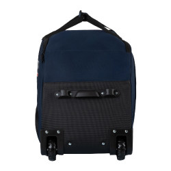 Mala trolley com logótipo Equestro X Fise Blazer marinho Azul-marinho