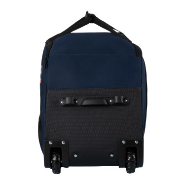 Mala trolley com logótipo Equestro X Fise Blazer marinho Azul-marinho