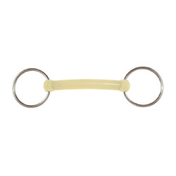 Argola Inteira Flex Happy Mouth HB-4000