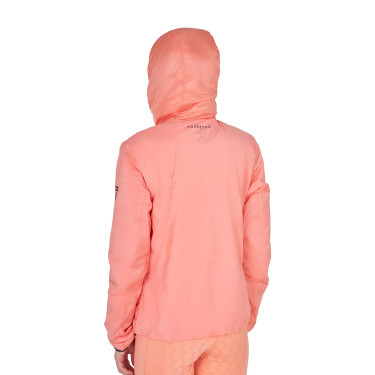 Softshell mulher linha dobrável Flor do deserto Rosa