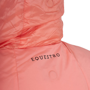 Softshell mulher linha dobrável Flor do deserto Rosa