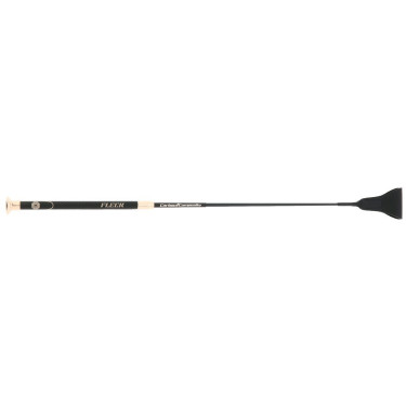 Cravache de obstáculos Fleck Carbon Cravache de obstáculos Fleck Carbon