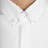 Polo de homem de concurso com camisa Branco