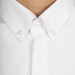 Polo de homem de concurso com camisa