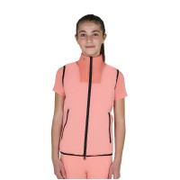 Colete infantil unissexo linha Foldable Flor do deserto / névoa do porto Multicolor