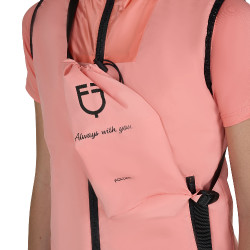 Colete infantil unissexo linha Foldable Flor do deserto / névoa do porto Multicolor