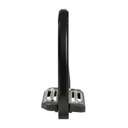 Estribos Rel-X Easy júnior Preto