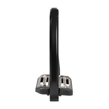 Estribos Rel-X Easy júnior Preto
