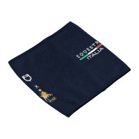 Aquecedor de pescoço em fleece Blazer marinho Azul-marinho