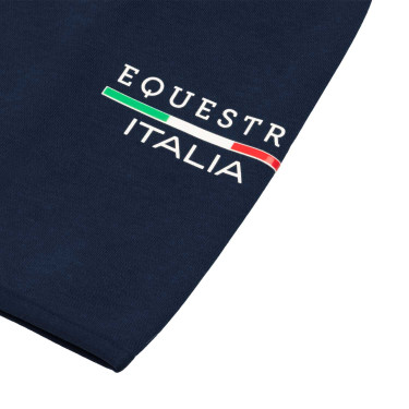 Aquecedor de pescoço em fleece Blazer marinho Azul-marinho