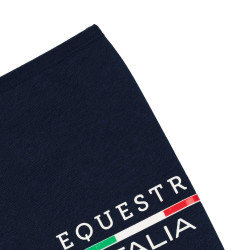 Aquecedor de pescoço em fleece Blazer marinho Azul-marinho