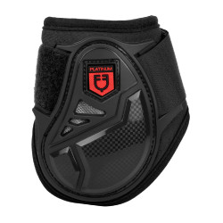 Quartelas para cavalos jovens em poliuretano e neoprene