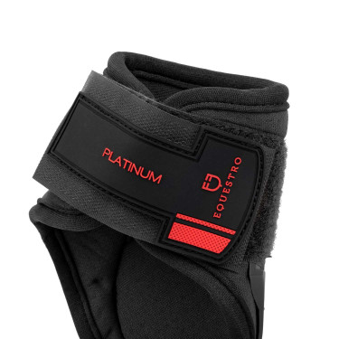 Quartelas para cavalos jovens em poliuretano e neoprene