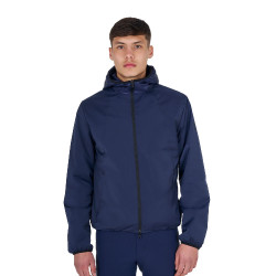 Softshell homem linha Foldable Blazer marinho Azul-marinho