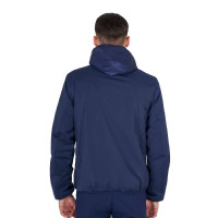 Softshell homem linha Foldable Blazer marinho Azul-marinho